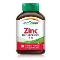 Jamieson zinc 10mg, 100 tableta