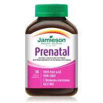 Jamieson prenatal tablete A30