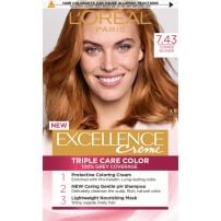L'Oreal Paris Excellence 7.43 boja za kosu