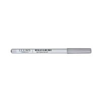LLUMS Metallic Glam olovka za oči Silver
