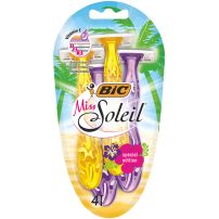 Bic Miss Soleill Special edition ženski brijač 3kom+gratis 1kom