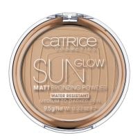Catrice Sun glow bronzing puder 035