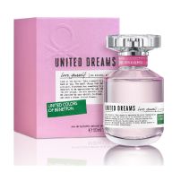 Benetton Love yourself ženski parfem edt 50ml