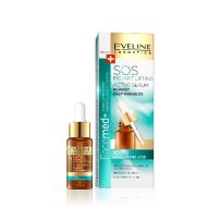 Eveline SOS Active serum sa hijaluronskom kiselinom za lice 18ml