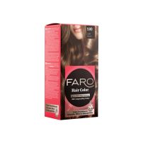 Faro farba za kosu 5 svetlo smeđa