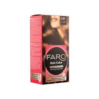 Faro farba za kosu 5.3 čokolada