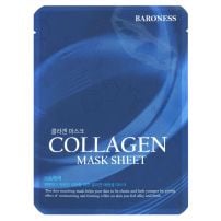 Baroness collagen sheet maska za lice 21g