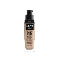 Nyx Professional Makeup Tečni puder Can't Stop Won't Stop 05-Light