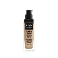 Nyx Professional Makeup Tečni puder Can't Stop Won't Stop 10-Buff