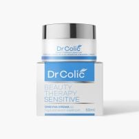 Dr Colić beauty therapy sensitive dnevna krema sa hijaluronskom kiselinom 50ml