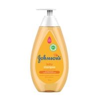 Johnsons baby šampon gold 750ml