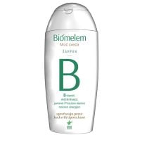 B Biomelem šampon protiv peruti za sve tipove kose