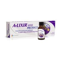 Pharmanova A-lixir 400 protect 7x30ml