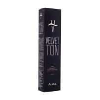 Aura Velvet Ton 9.1 pepeljasto plava farba za kosu