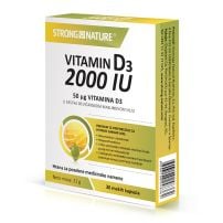 Elephant Vitamin D3 2000 30 kapsula