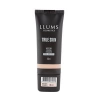 LLUMS true skin Vanilla puder za lice