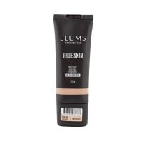 LLUMS true skin Cappuccino puder za lice