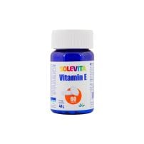 Solevita vitamin E 60 tableta