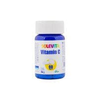 Solevita Vitamin C, 60 tableta