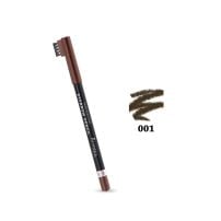 Rimmel olovka za obrve eyebrow pencil 001 Dark Brown