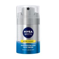 NIVEA MEN Active Energy krema za lice 50ml