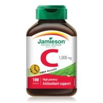 Jamieson vitamin C 1000 mg sa vremenskim otpuštanjem A100