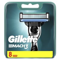 Gillette Mach 3 dopuna uložak za brijač 8 kom