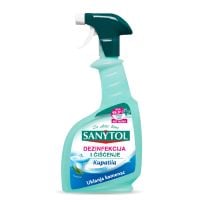 Sanytol dezinfekcija i čišćenje kupatila 500 ml