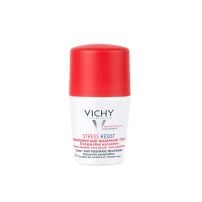 Vichy Deodorant Stress resist roll-on dezodorans za regulacju prekomernog znojenja 72h, 50 ml