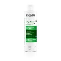 Vichy Dercos Anti - Dandruff Šampon protiv peruti za normalnu do masnu kosu, 200 ml