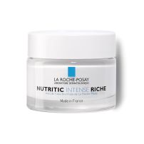La Roche-Posay nutritic nega za intenzivno obnavljanje vrlo suve kože lica, 50 ml