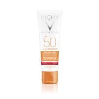 Vichy Ideal Soleil Anti age krema spf 50+ 50ml 