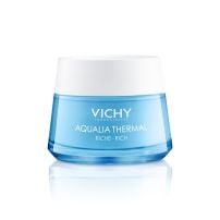 Vichy aqualia thermal bogata krema za hidrataciju kože sa hijaluronskom kiselinom, 50 ml