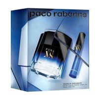 Paco rabbane Pure XS muški  parfemski set (edt 100 ml + edp 20 ml)