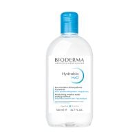 Bioderma Hydrabio H2O, micelarna voda za dehidriranu osetljivu kožu 500ml