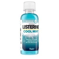 Listerine Coolmint tečnost za ispiranje usta 95ml