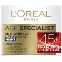 L'Oreal Paris Age Specialist 45+ Noćna krema 50 ml