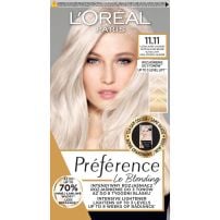 L'Oréal Paris Préférence boja za kosu 11.11 venice cool crystal blonde