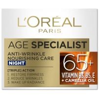 L'Oreal Paris Age Specialist 65+ Noćna krema za lice 50 ml