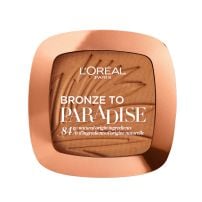 L’Oreal Paris Bronze to Paradise bronzer