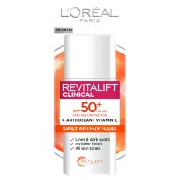 L'Oreal Paris Revitalift Clinical dnevni fluid sa UV zaštitom i vitaminom C 50ml