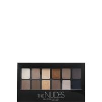 Maybelline New York The Nudes 01 paleta senki za oči