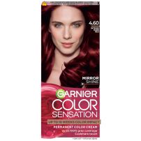Garnier Color Sensational 4.60 Intense dark red