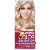 Garnier Color Sensational 111 Silver ultra blond