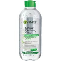 Garnier Skin Naturals Micelarna voda za kombinovanu i osetljivu kožu 400 ml