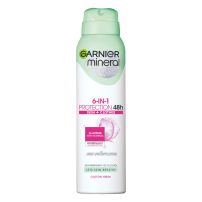 Garnier Deo Protect 5 Cotton Fresh Dezodorans sprej 150ml