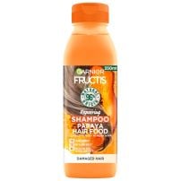 Garnier Fructis Hair Food Papaya šampon za oštećenu kosu 350 ml