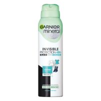 Garnier Mineral Invisible Black, White & Colors dezodorans u spreju 150ml