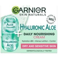 Garnier Skin Naturals Hyaluronic Aloe hranljiva krema 50 ml