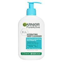Garnier Pure Active Hydrating Deep Cleanser gel za čišćenje lica 250 ml